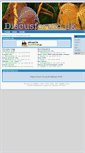 Mobile Screenshot of discusforum.dk
